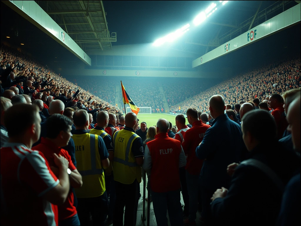 Crawley Town's fan culture is a rich tapestry woven from traditions that enhance the matchday experience at Broadfield...