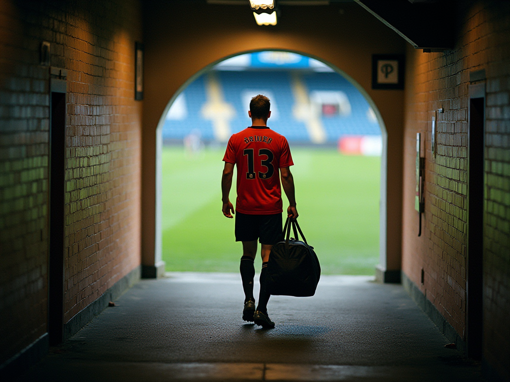 Galway United Eye Potential Signing of K. Brouder