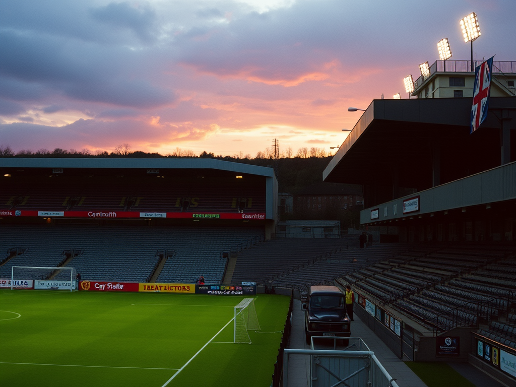 Cockermouth and Carlisle: Unpacking Cumbria's Enduring Football Heartland