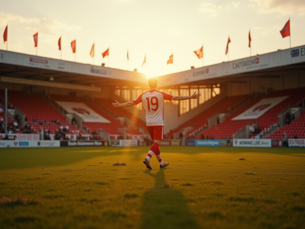 Jack Evans: Rising Star of Annagh United United's Attack