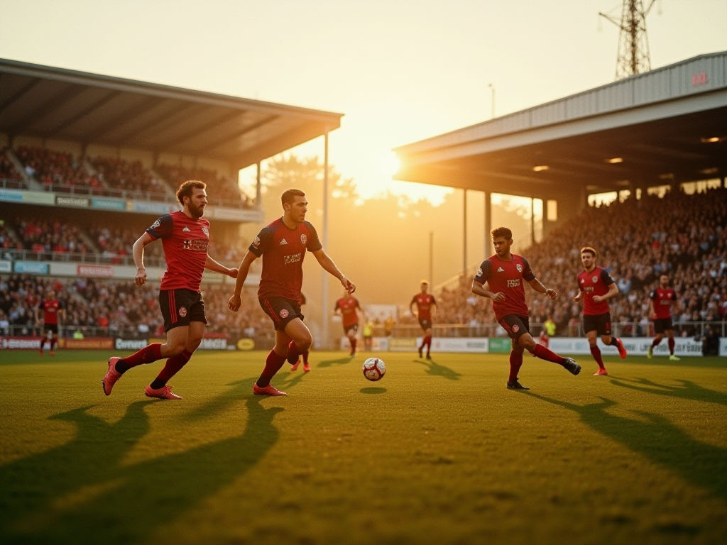 Tribute Festival at Solihull Moors: Licence Issues Resolved and Community Excitement Builds