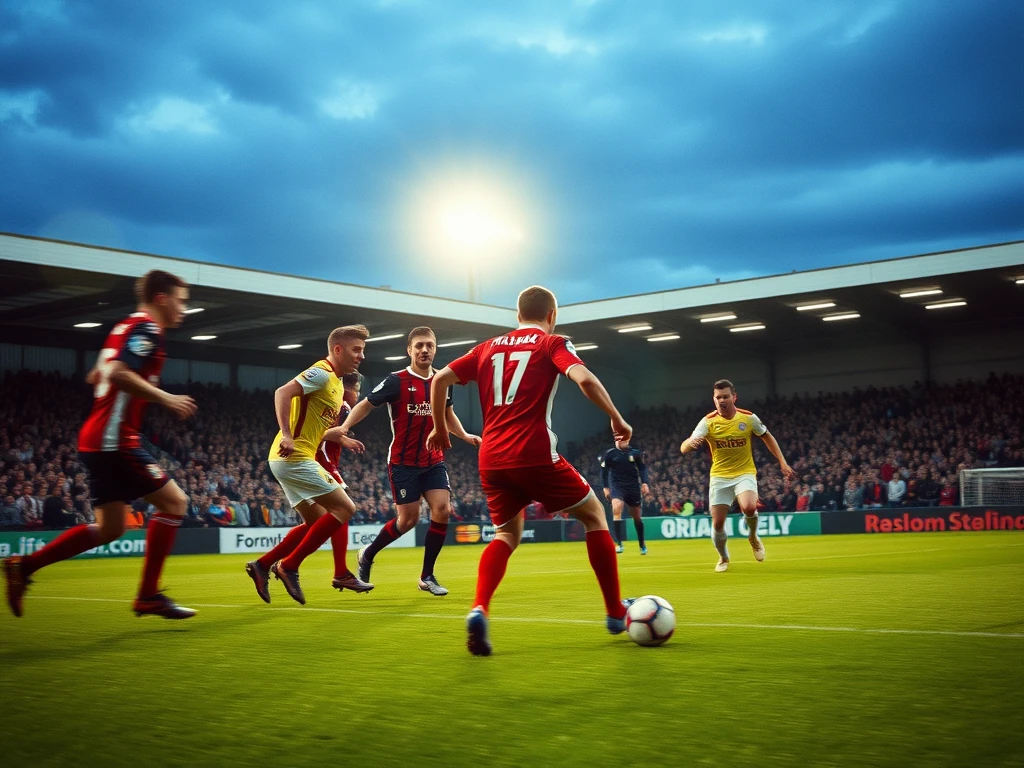 Boston United target three points against Kidderminster Harriers, aiming to extend a four-game winning streak and climb...