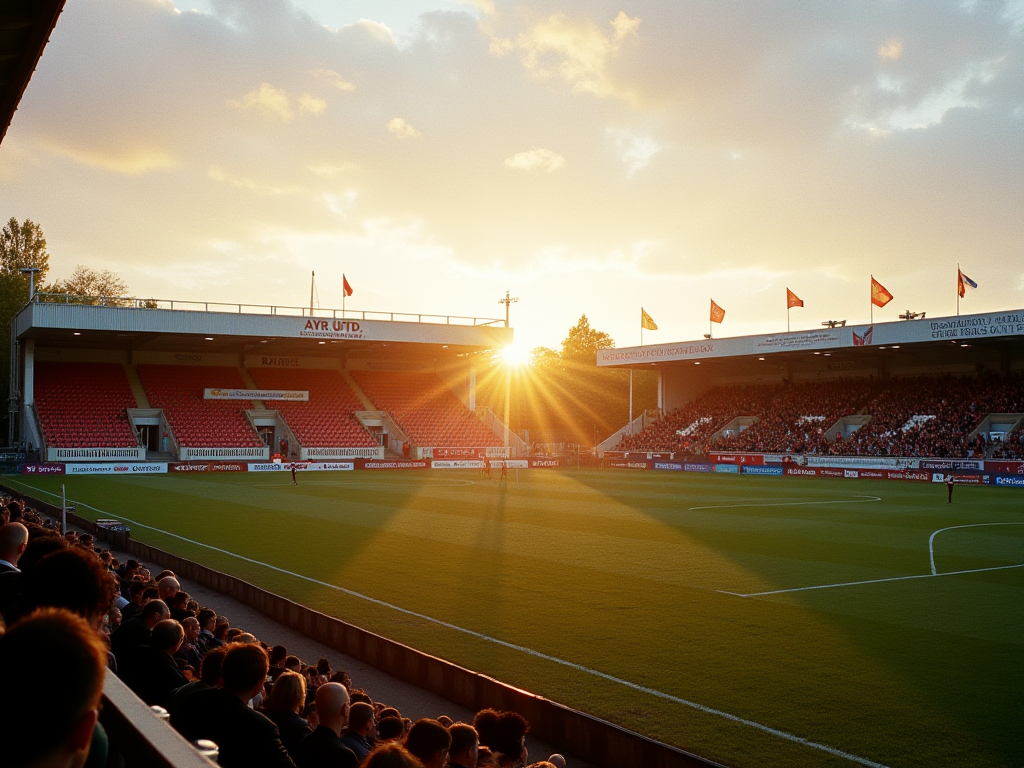 Ayr Utd Utd vs. Partick Thistle: Key Players and Tactical Insights