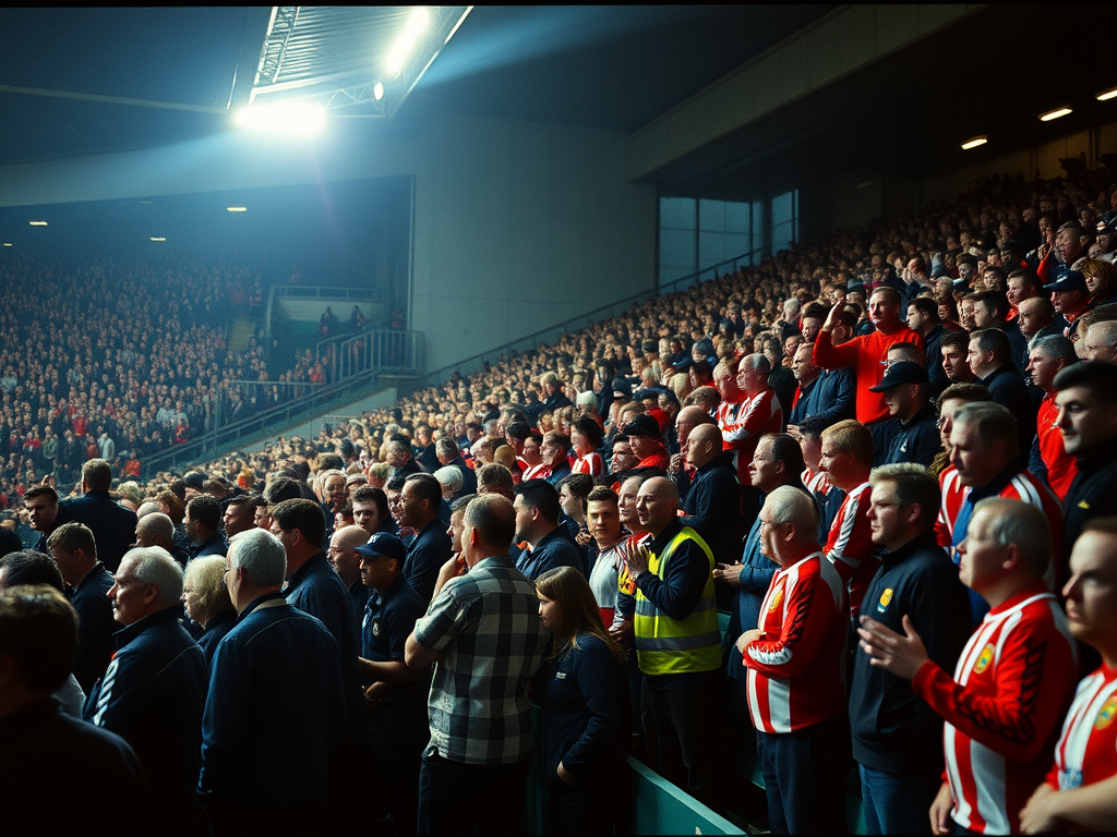 Embracing Tradition: The Heartbeat of Haverfordwest County AFC Supporters