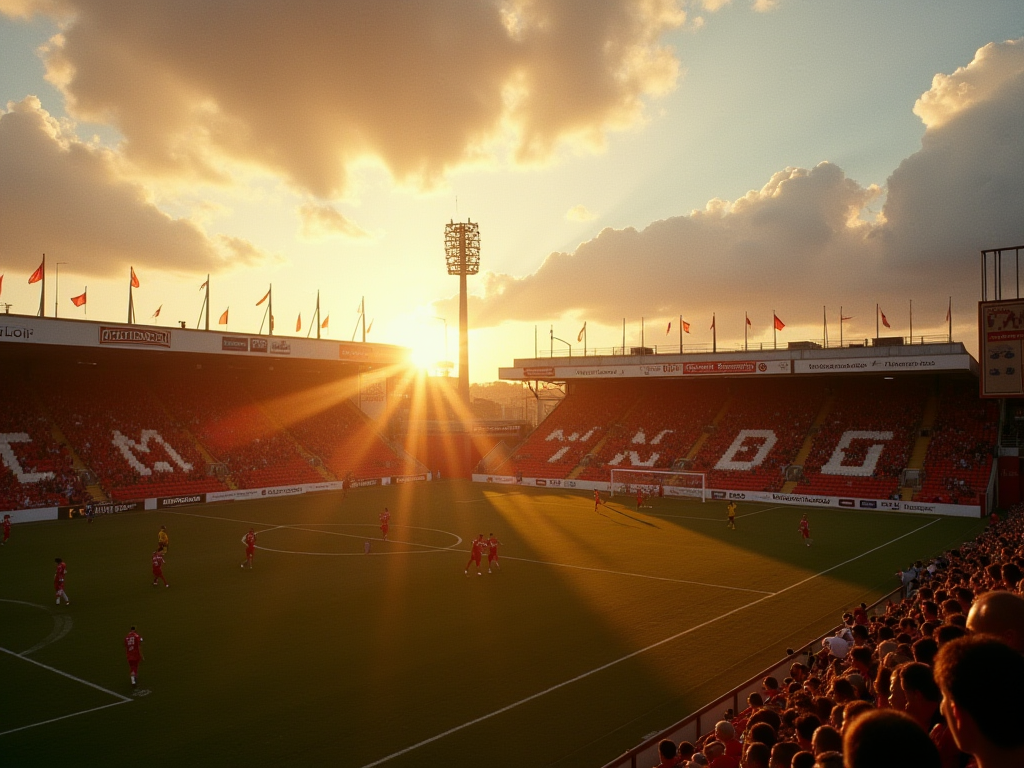 Stanley's Final Day Gambit: Tactical Keys for Oldham at Boundary Park