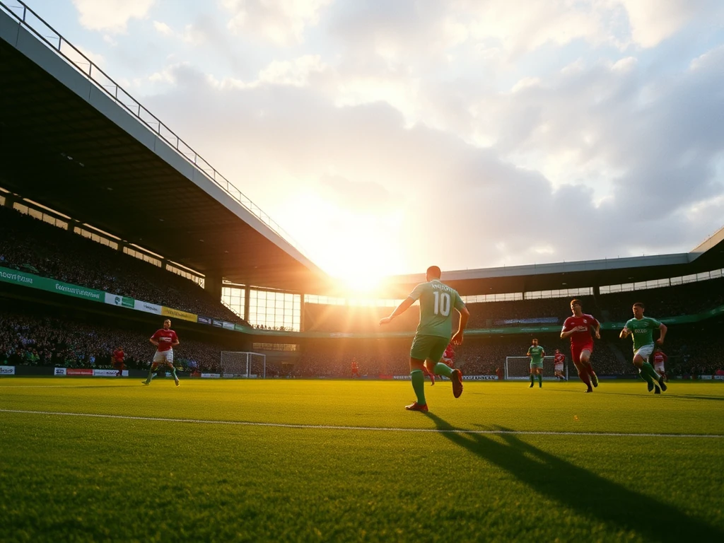 James Clarke etched his name into Derry City lore with a decisive winning strike against Shamrock Rovers, marking a...