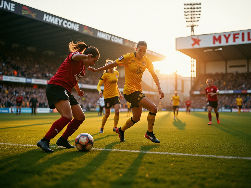 Tough Afternoon for U's Women at Carrow Road Against Dominant Canaries