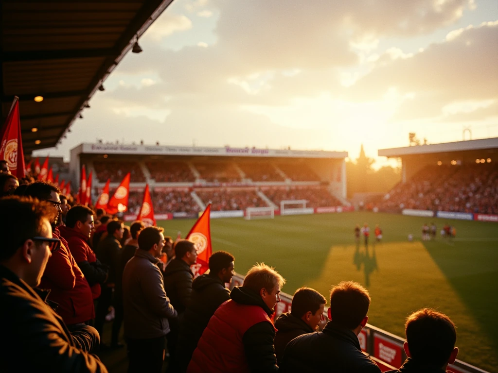 As Woking FC gears up for another season in the National League, the traditions and rituals of its passionate supporters...