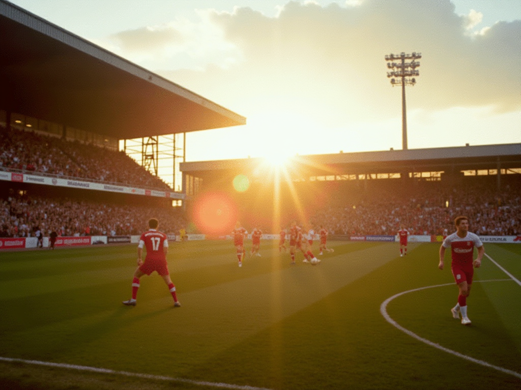 Gateshead's Draw Against United: A Tactical Analysis and Fan Perspectives