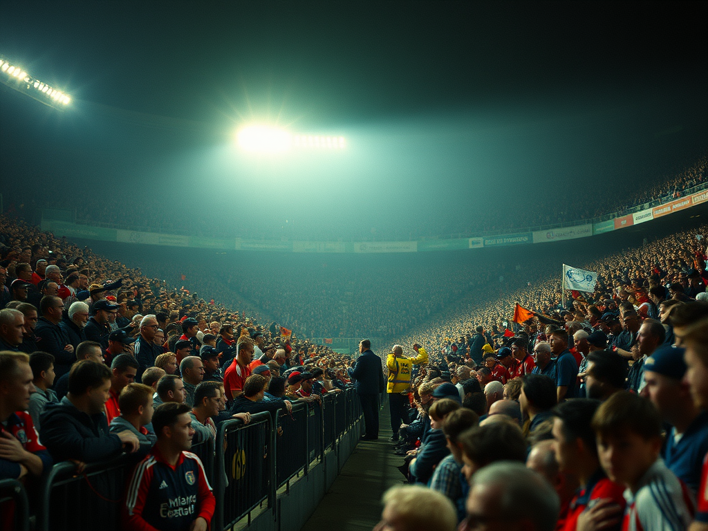 Rivalry and Rituals: The Heart of Bristol Rovers Fan Culture