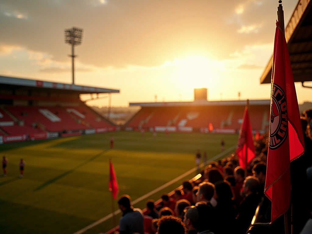 The Heartbeat of Salford City: Supporter Traditions and Derby Day Rituals