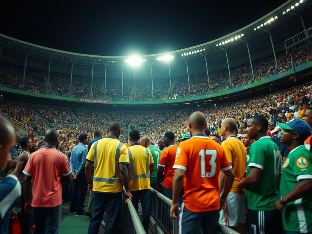 Echoes of Usuthu: Cherished Traditions and Derby Day Rituals