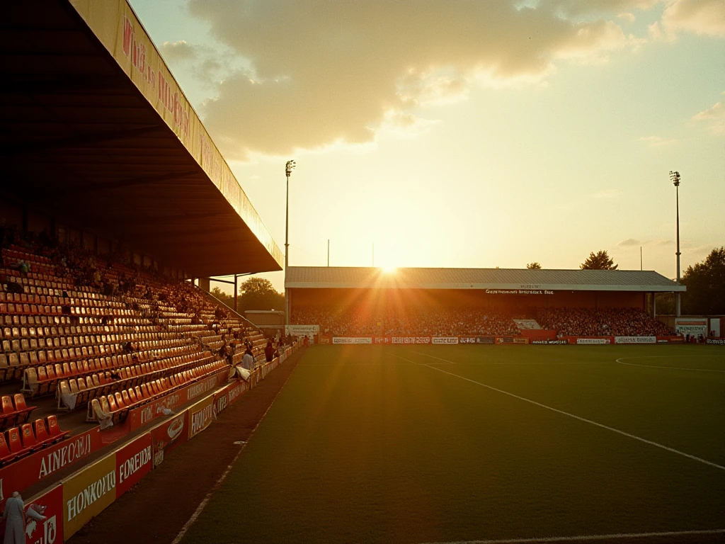 The year 2007 marked a pivotal moment in local football history, as Solihull Borough and Moor Green merged to form...