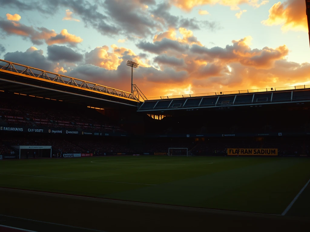 Fleetwood Town is heartbroken over the passing of devoted fan Anthony 'Tony' Gough
