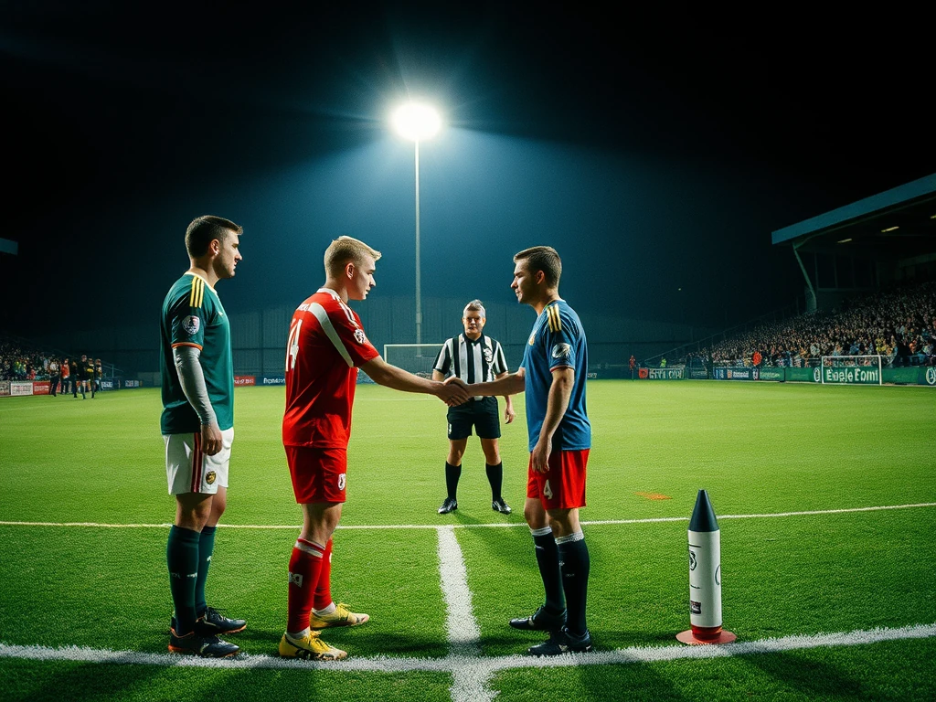 As Drogheda United prepares for their next fixture, the focus will be on tactical flexibility and player matchups that...