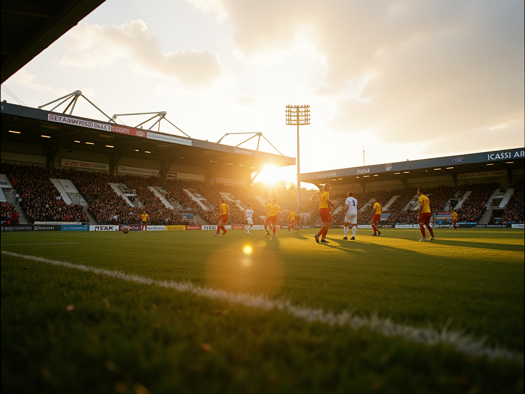 Shrewsbury Town Joins Fair Game: A New Era for the Club