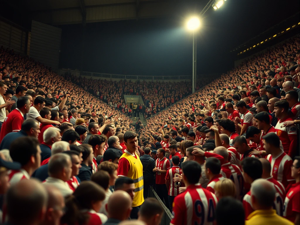 Crawley Town's derby matches, particularly against AFC Wimbledon, evoke a unique blend of passion and ritual among supporters