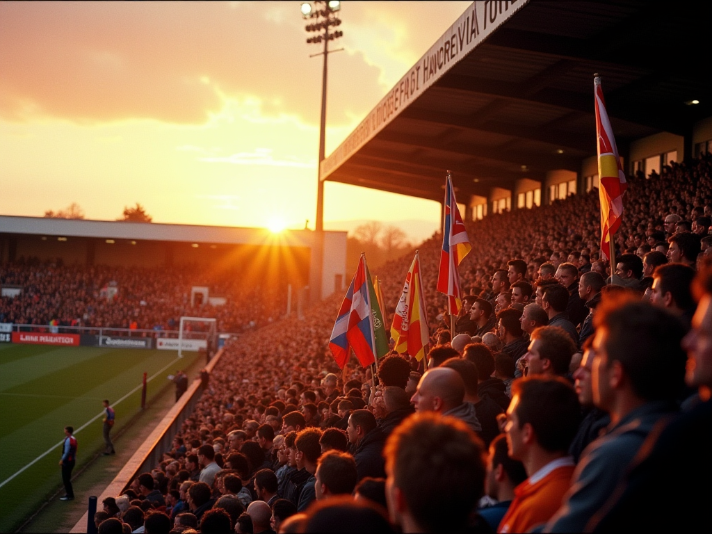 Larne's Fan Culture: Rituals and Traditions at Inver Park