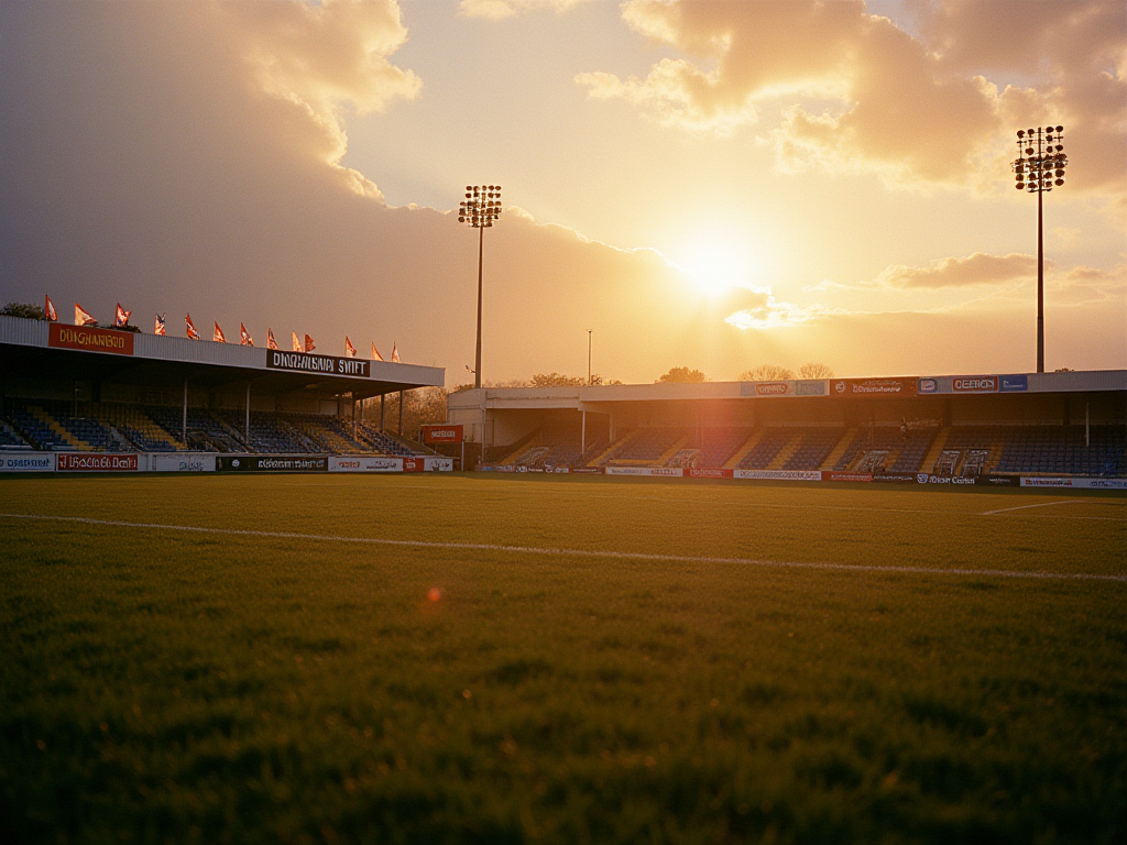 Transfer Buzz: Dungannon Swifts Eye New Midfielder