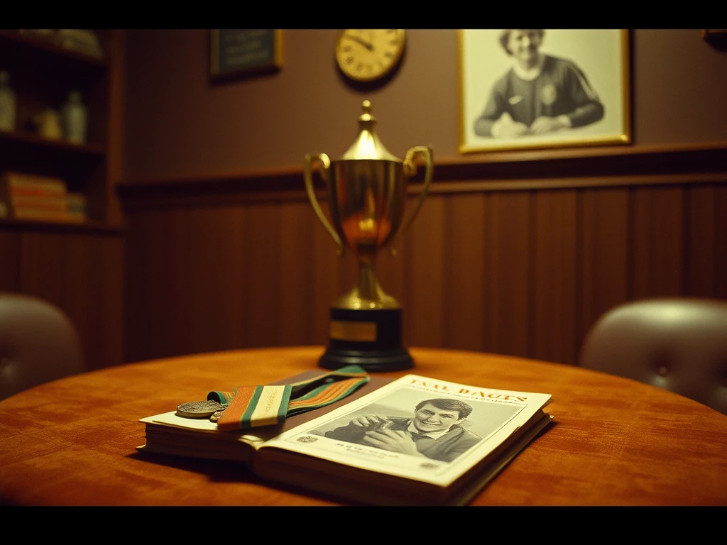 In 1973, Altrincham made history by defeating Birmingham City in the FA Cup, a feat that remains one of the club's most...