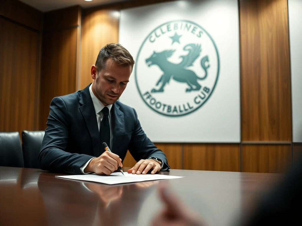 Glentoran sign former Bournemouth defender Ibsen Rossi, a key addition to their squad as they push for the top spot in...