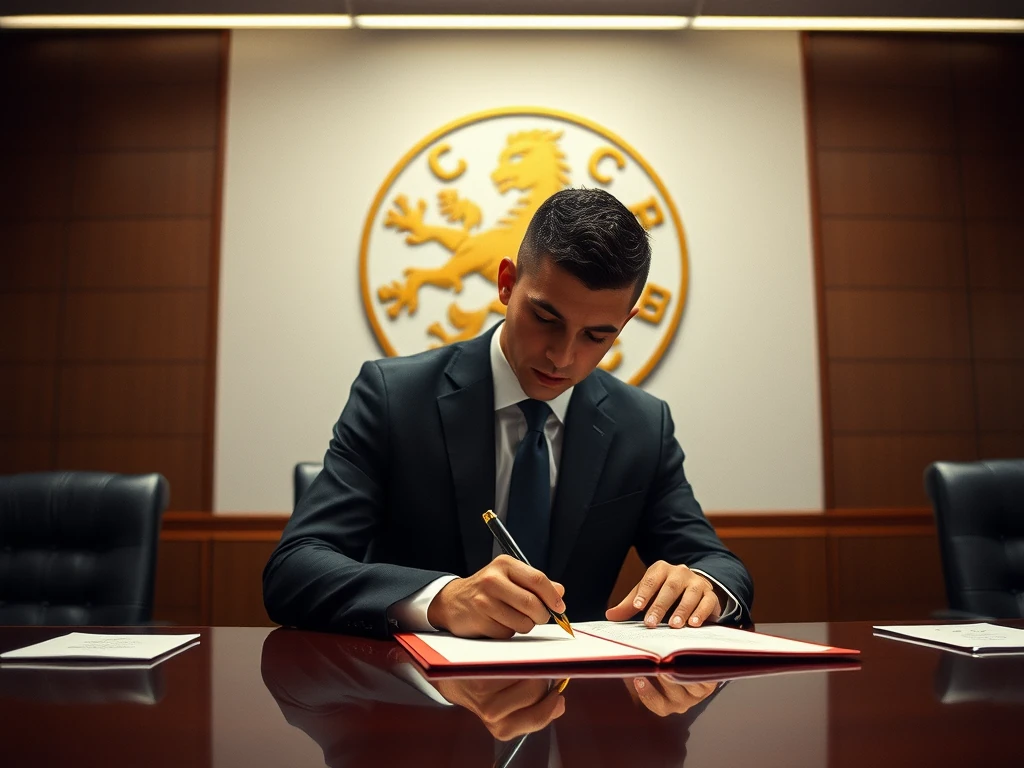 Oldham Athletic secures Elliott's signature, marking a pivotal moment for the club's future. Fans eagerly anticipate the...