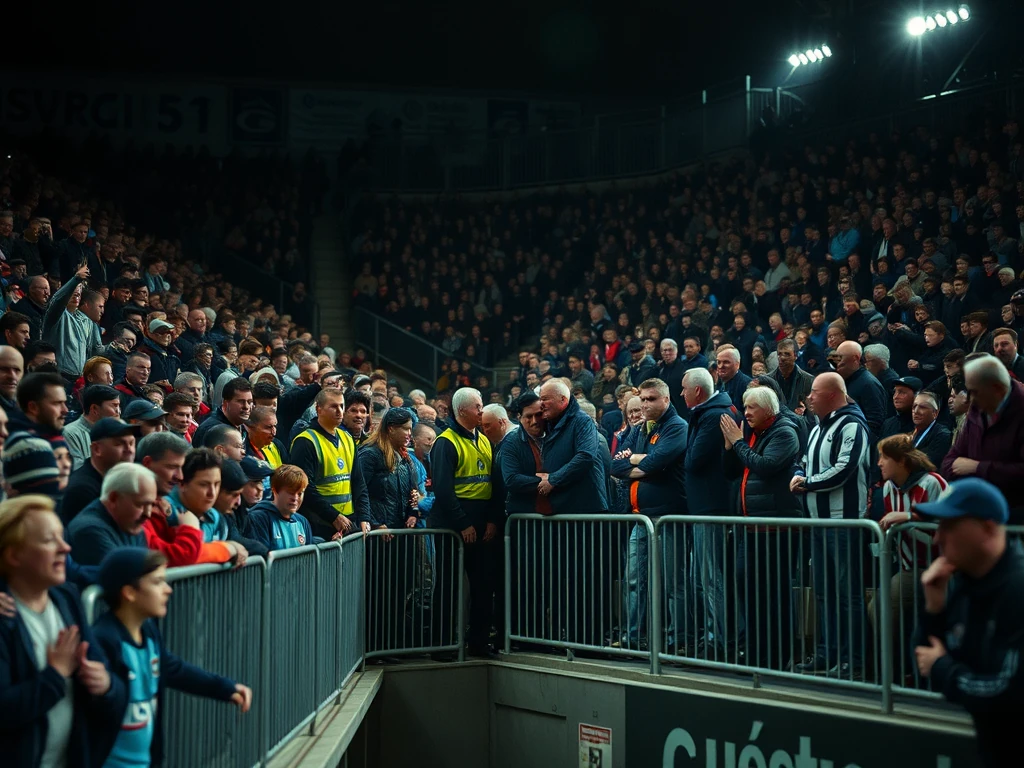 Drogheda United fans have cultivated a vibrant culture around their matchday rituals and derby traditions