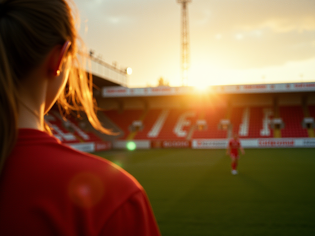 Cliftonville Ladies Kick Off Title Charge: Solitude Set for Opening Night Showdown