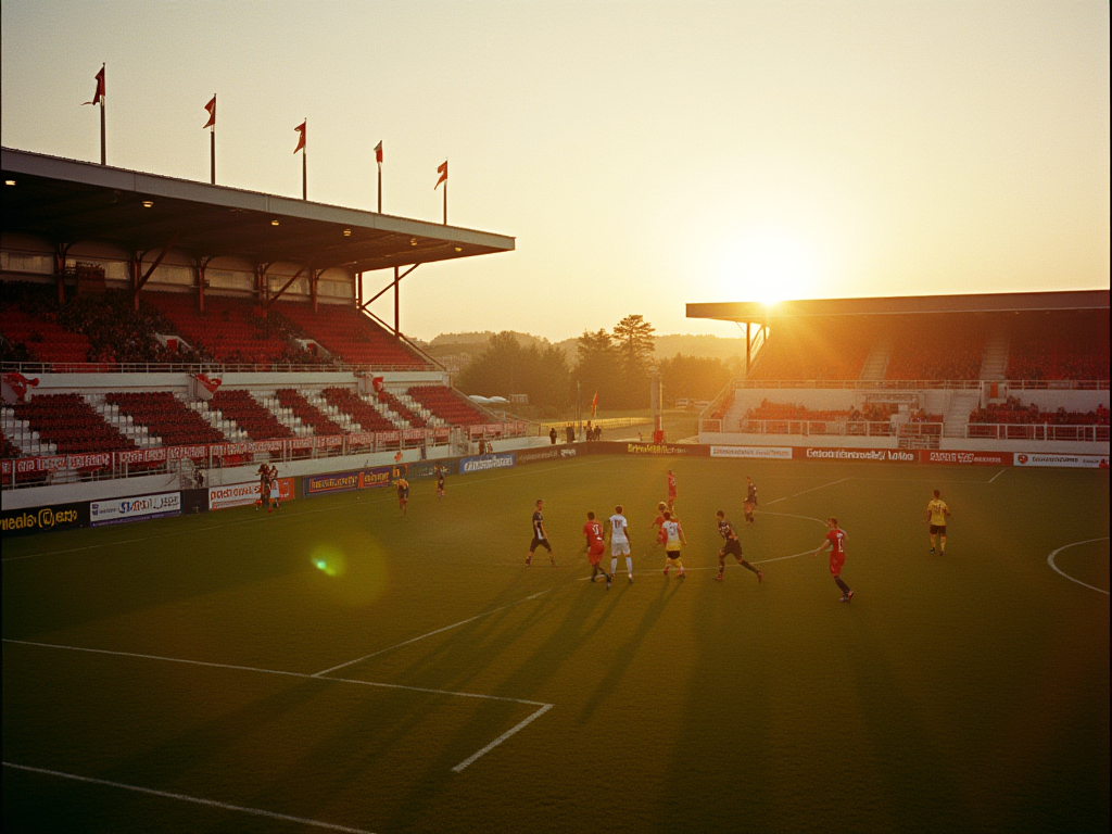 Drogheda United United's Tactical Analysis: The Midfield Dynamics
