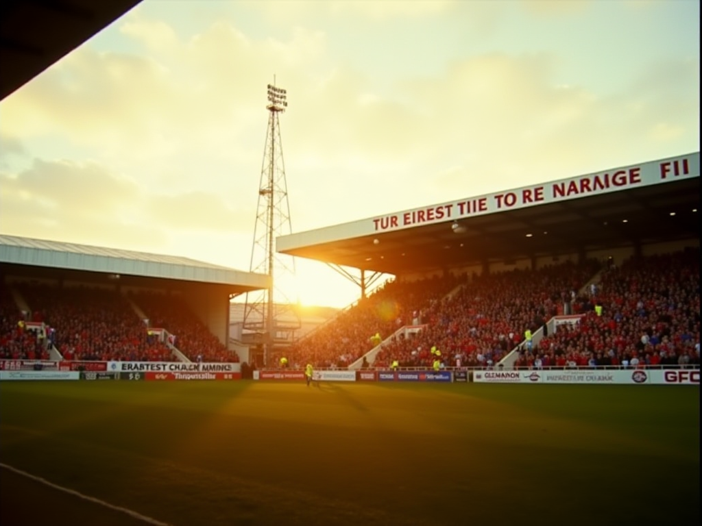 The Tactical Brilliance of Glenavon FC FC's Midfield
