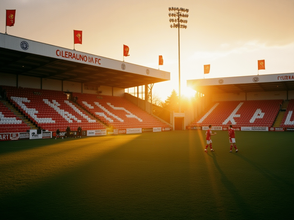 Transfer Rumors Surrounding Coleraine FC's Midfielder: M. Coyle