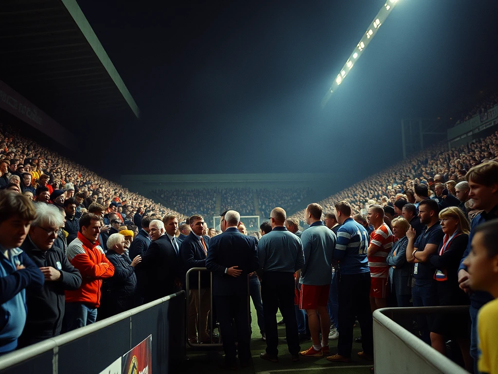 The passionate fan culture surrounding Greenock Morton adds a special atmosphere to every matchday, particularly during...