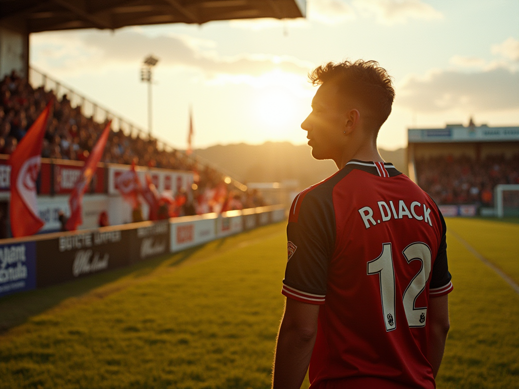 Partick Signs R. Diack: A Promising Addition to the Squad