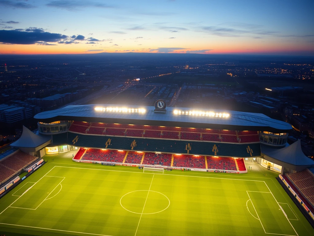 At Woking's Laithwaite Community Stadium, match days are steeped in unique traditions that highlight the passion of The...