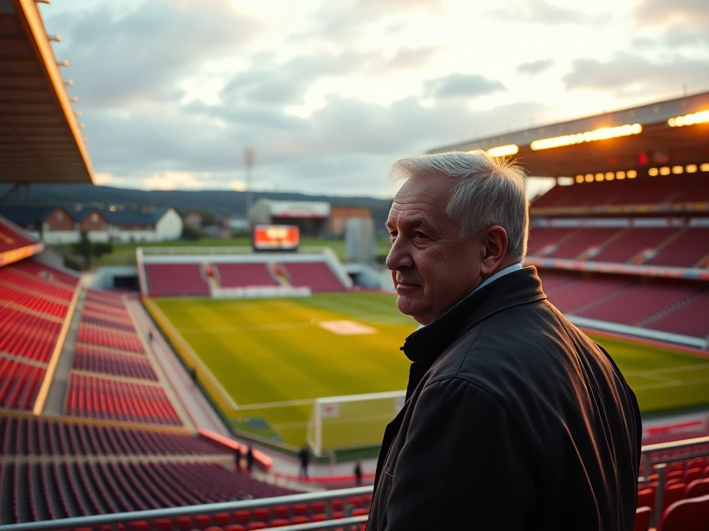 Former Raith Rovers chairman Alex Penman recently engaged fans in a Q&A session at Waterstones, sharing insights from his...