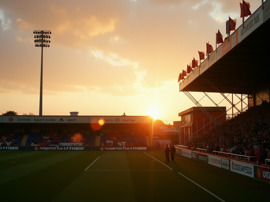 Join the Premier Club: A Call to Glenavon FC Fans