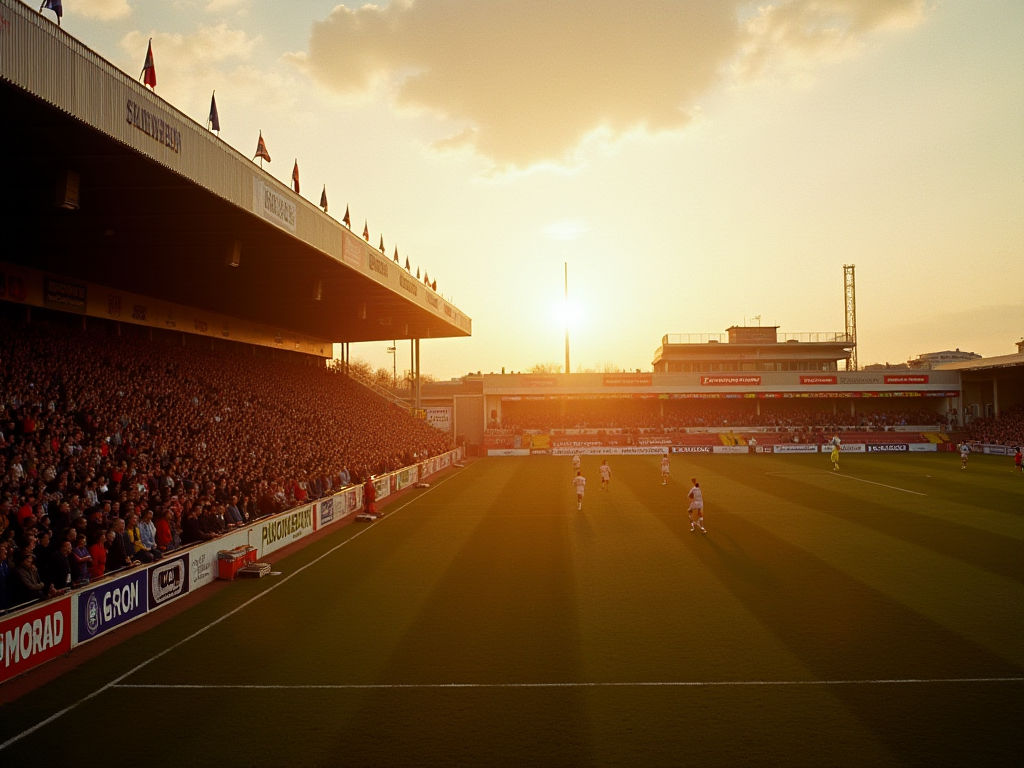 The Heartbeat of Shrewsbury: Embracing Fan Culture at the Croud Meadow