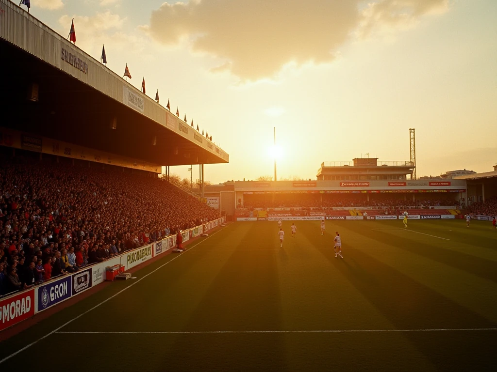 Shrewsbury Town's fan culture is a vibrant tapestry woven with traditions, rivalries, and stadium rituals that make every...
