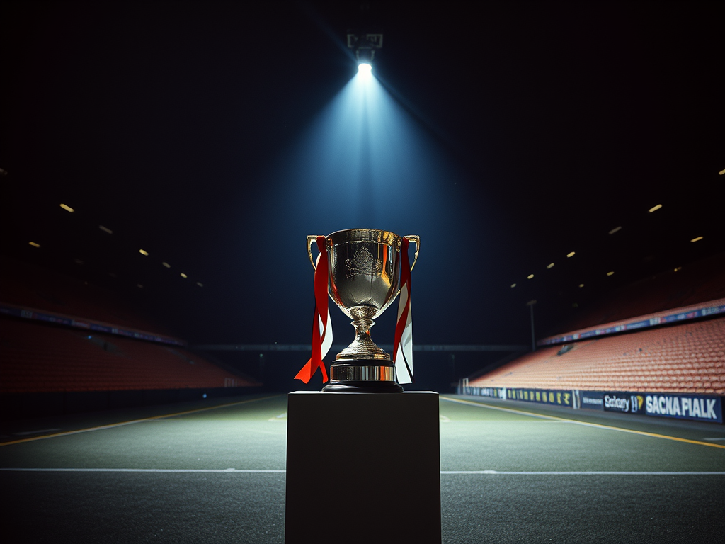 The Groundbreaking 1991 FA Women’s Cup Final: A Milestone for the Eagles