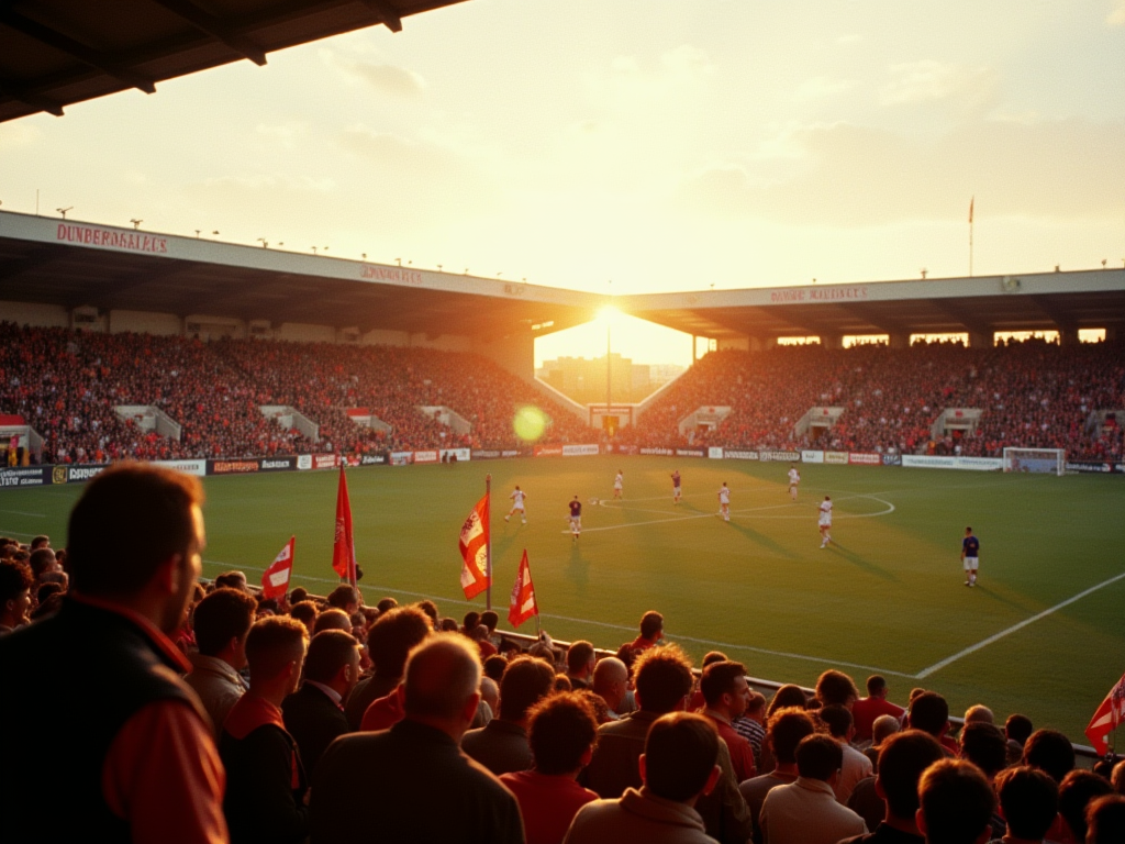 Dunfermline's 1971 European Adventure: A Historic Journey