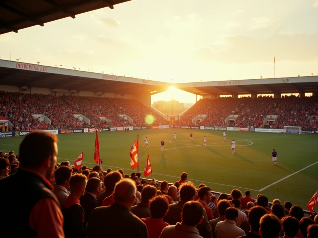 In 1971, Dunfermline Athletic embarked on their first-ever journey into European competition, leaving an indelible mark...