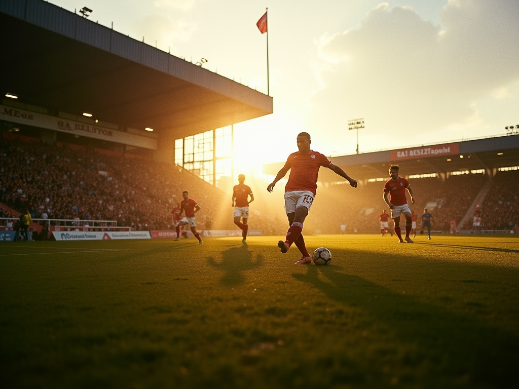 Play-Off Dream Crumbles: Shrimpers' Valiant Journey Ends at Glanford Park