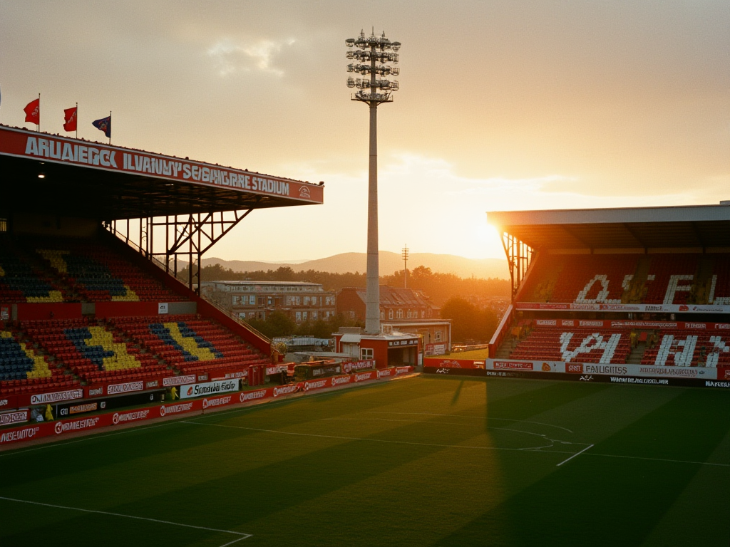 Tactical Blueprint: Staggies Prepare for Pars Challenge at Global Energy Stadium