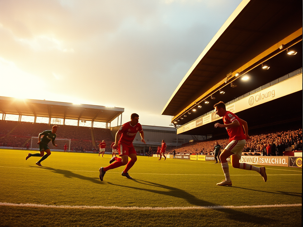 Crucial Clash: Swindon Town Welcome Cheltenham Town to the County Ground