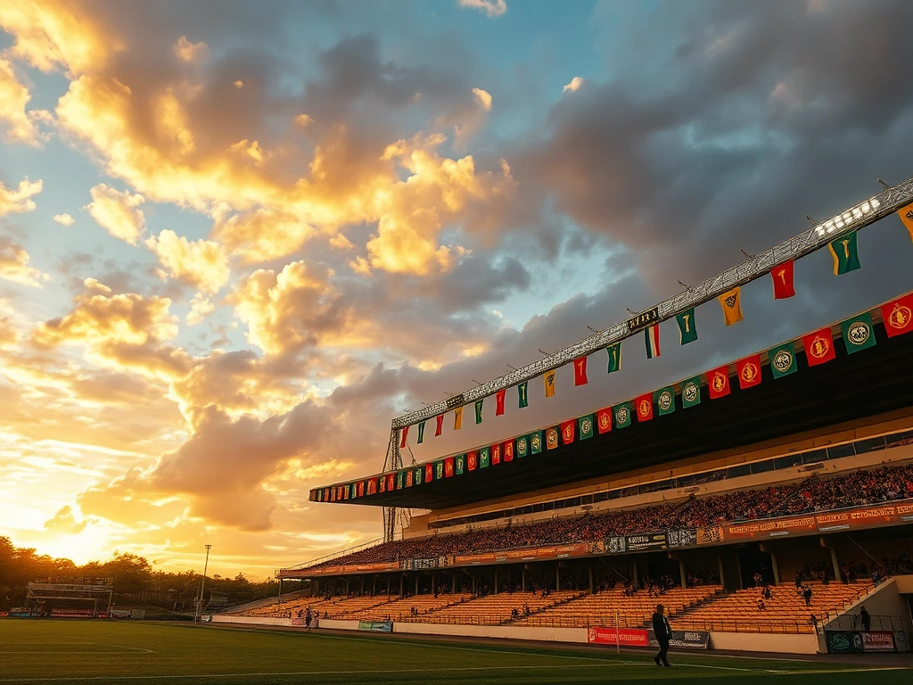 The live stream for Golden Arrows FC's match against Chippa United on August 1, 2026, is set to unfold excitingly as both...