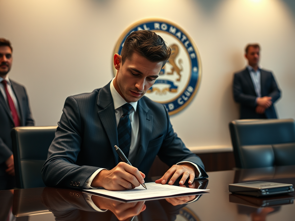 Glenavon FC preparing for the upcoming transfer window