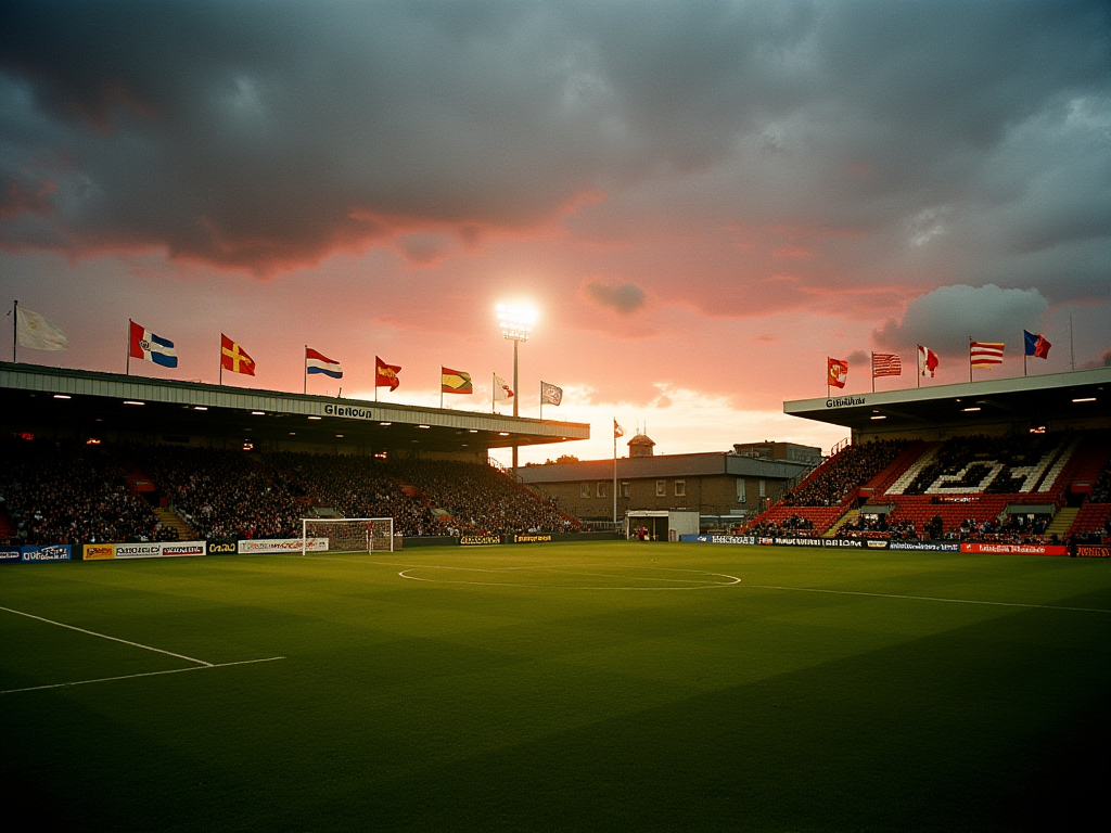 Beneath the Floodlights: How Glentoran's Derby Day Rituals Forge an Unbreakable Spirit