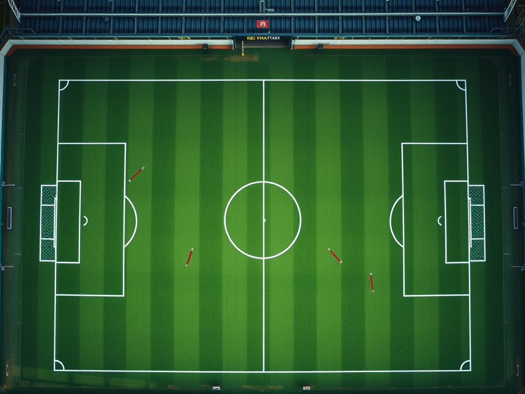 Tactical breakdown: FC Halifax Town's attacking strategy
