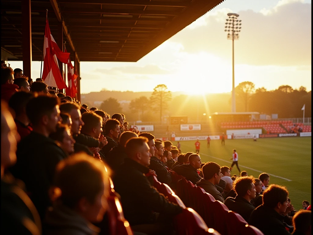 As Llanelli AFC gears up for another electrifying season, the heartbeat of The Reds is unmistakably found in the...