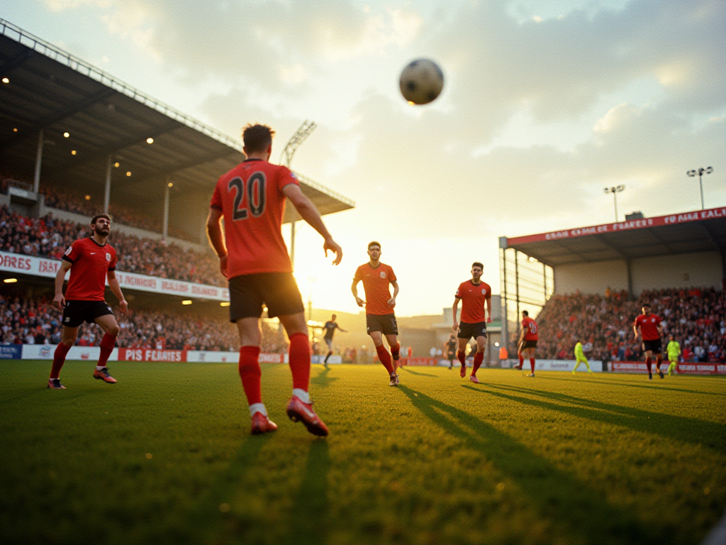GAP Connah S Quay FC Prepares for Tough Clash Against The New Saints